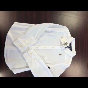 Ralph Lauren girls’ white top